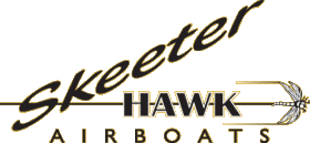 Skeeter Hawk Airboats